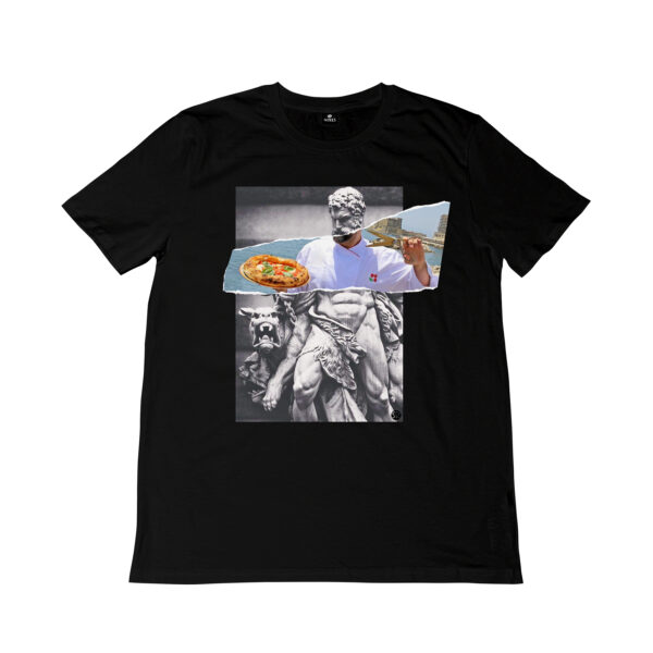 T-shirt cotone organico Gots Seetees | Fronte
