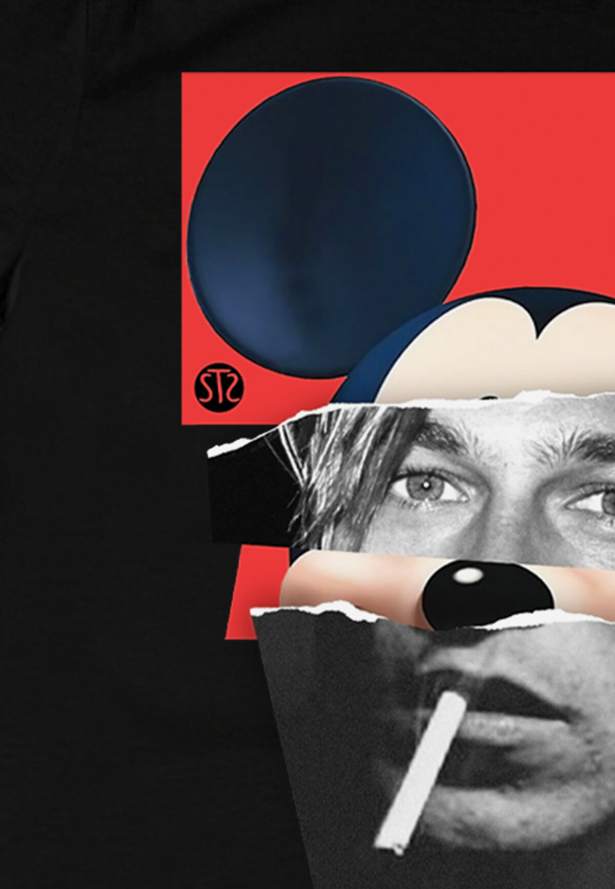 Brad Mickey | T-shirt