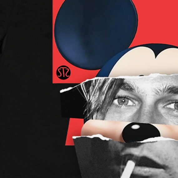 Brad Mickey | T-shirt