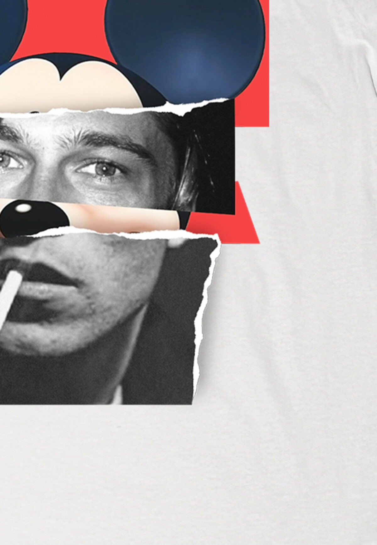 Brad Mickey | T-shirt