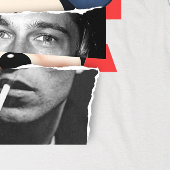 Brad Mickey | T-shirt