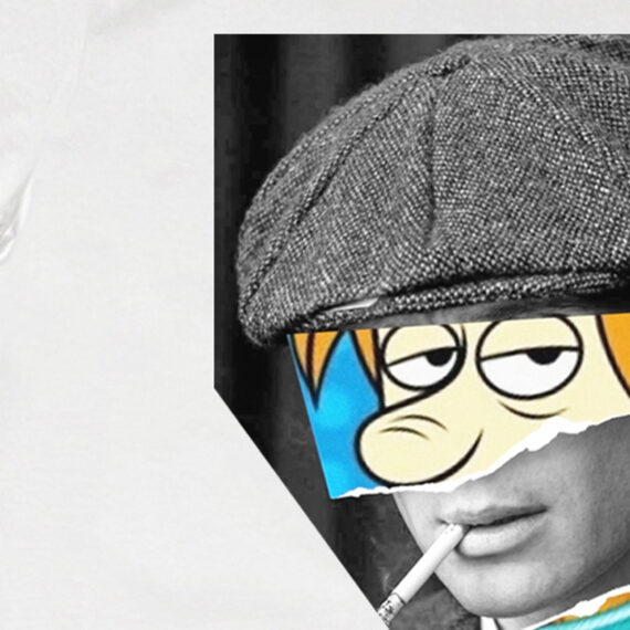 Cillian Doo | T-shirt
