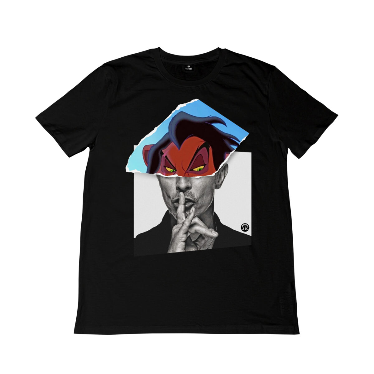 David Scar | T-shirt