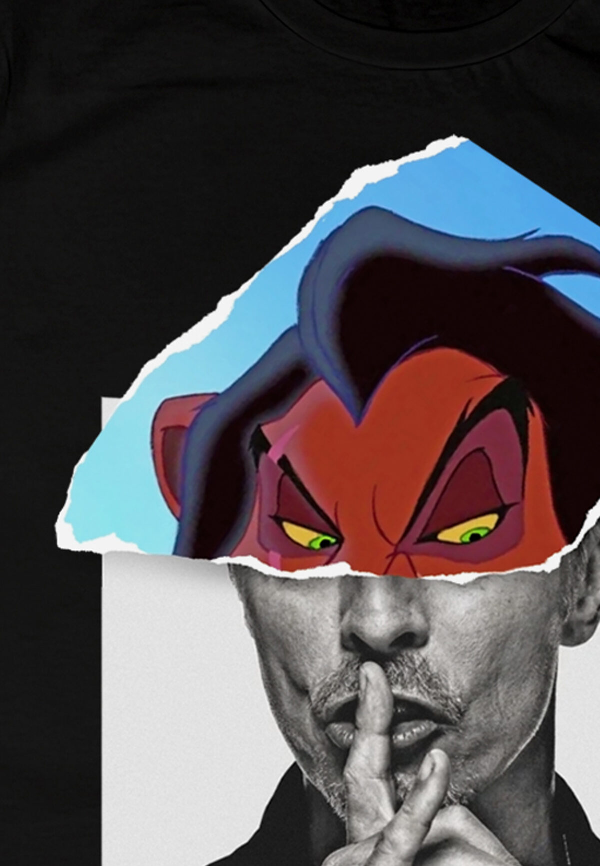 David Scar | T-shirt