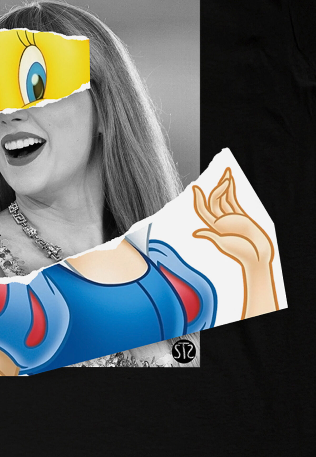 Taylor Tweety | T-shirt