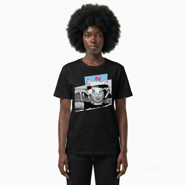 T-shirt cotone organico Gots Seetees | Fronte