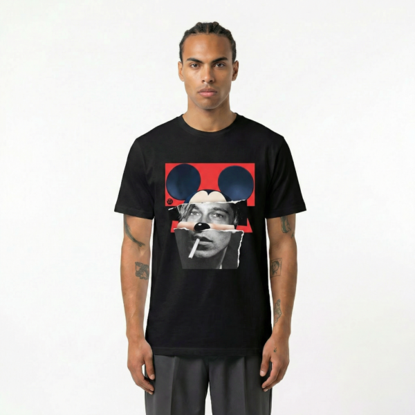 T-shirt cotone organico Gots Seetees | Fronte