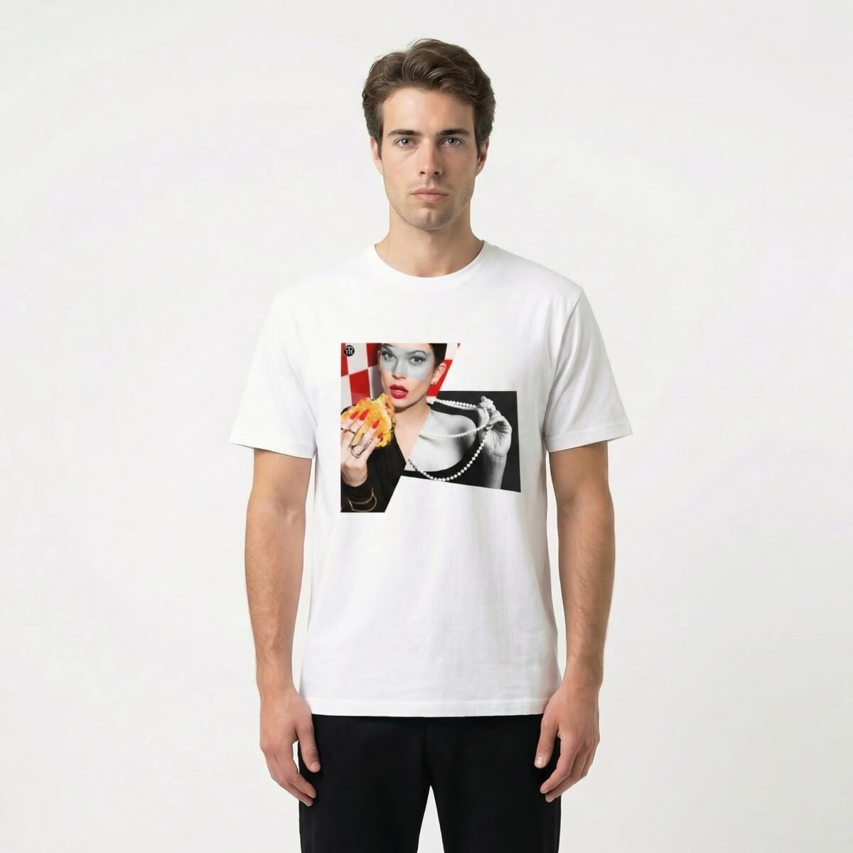 Hamburger | T-shirt