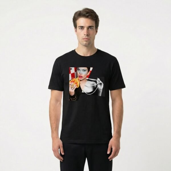 Gots Seetees organic cotton T-shirt | Front