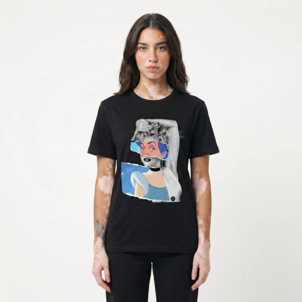 T-shirt cotone organico Gots Seetees | Fronte