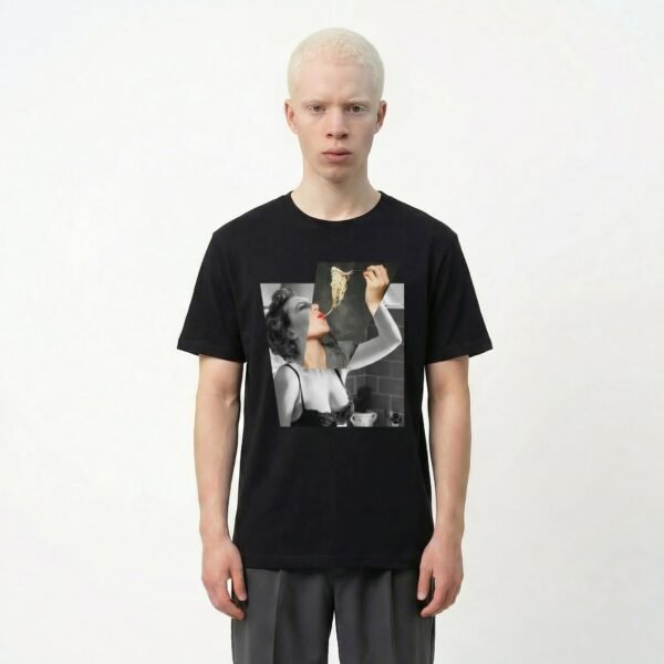 T-shirt cotone organico Gots Seetees | Fronte