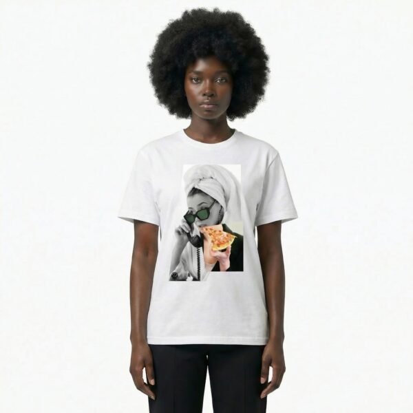 T-shirt cotone organico Gots Seetees | Fronte