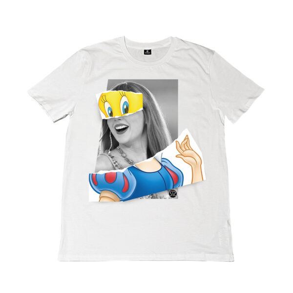 T-shirt cotone organico Gots Seetees | Fronte
