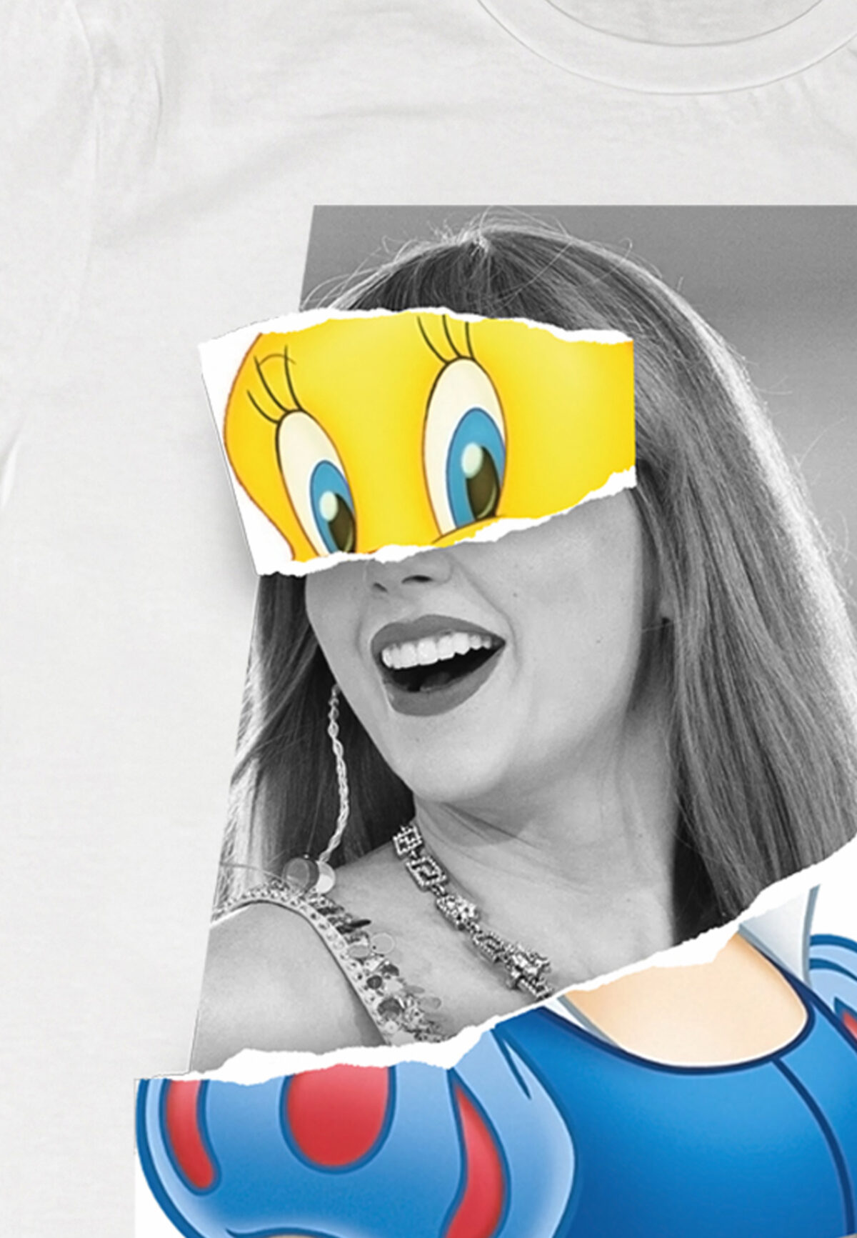 Taylor Tweety | T-shirt