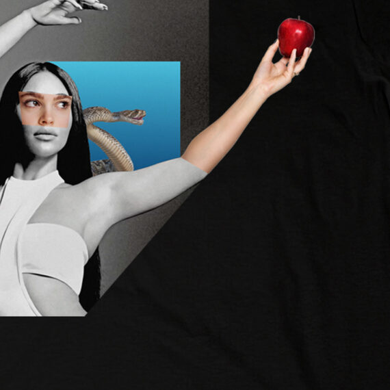 Apple | T-shirt
