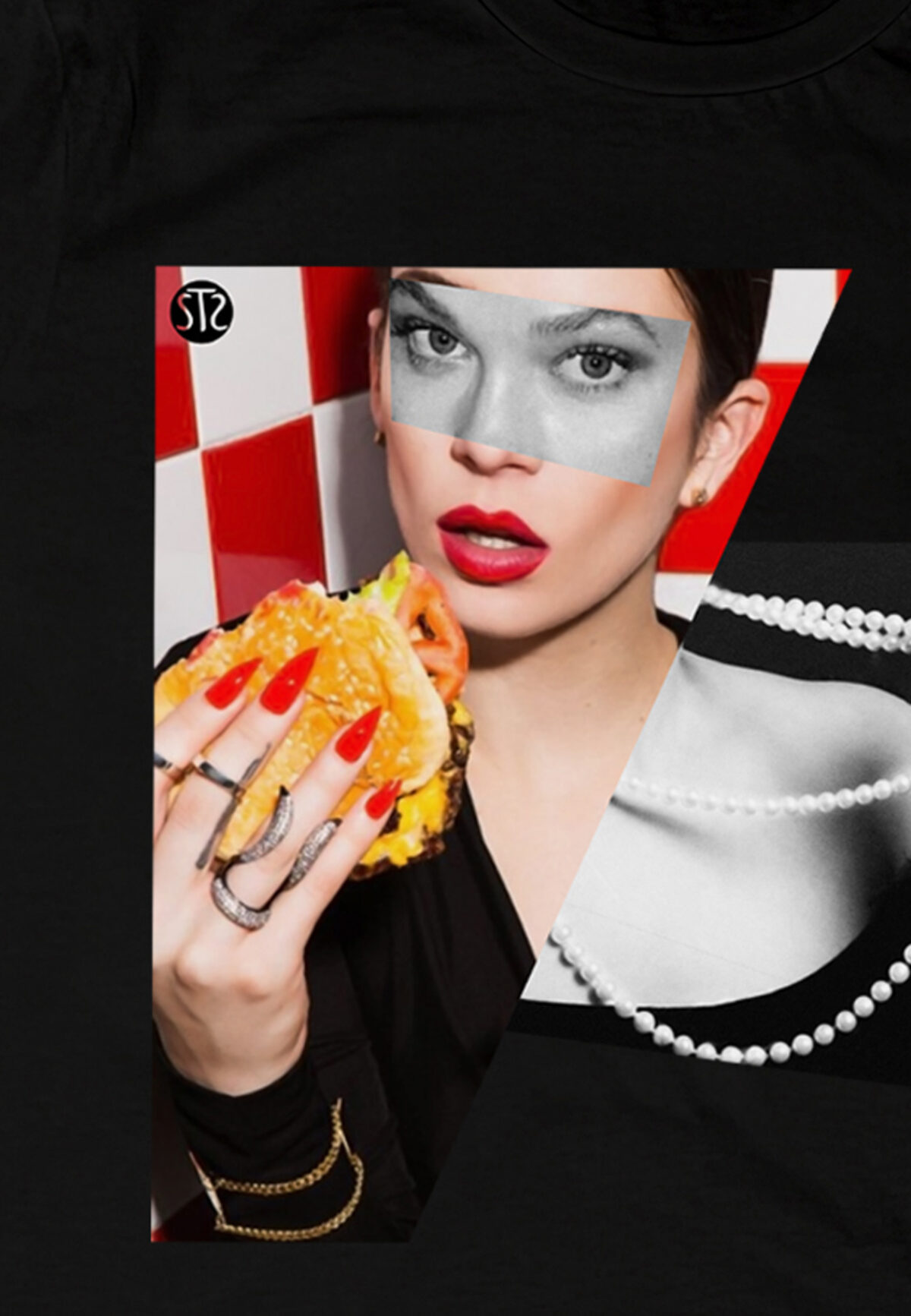 Hamburger | T-shirt
