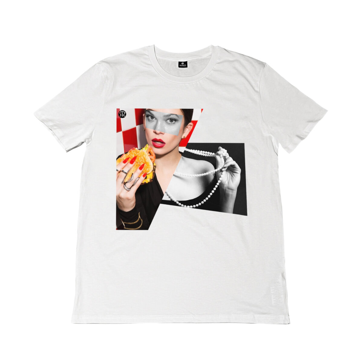 Hamburger | T-shirt
