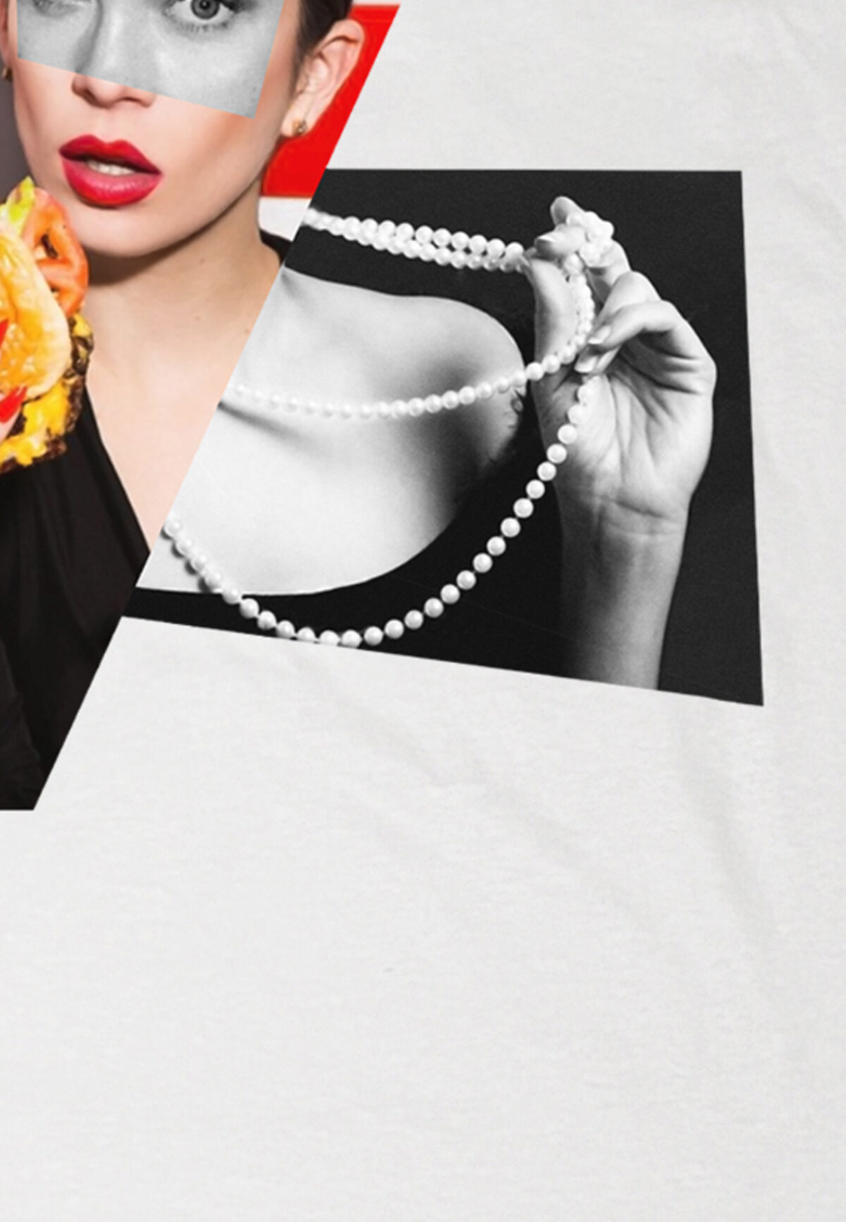 Hamburger | T-shirt