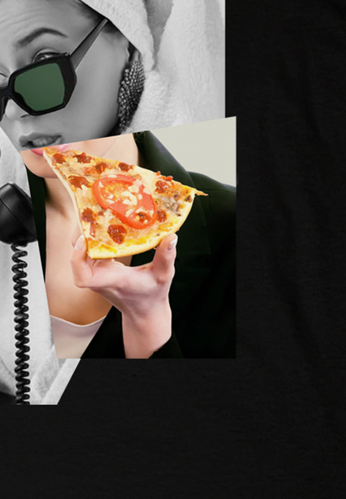 Pizza | T-shirt