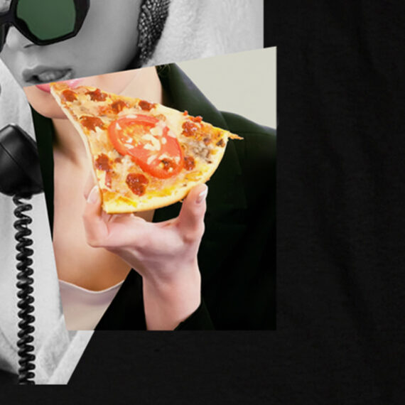 Pizza | T-shirt