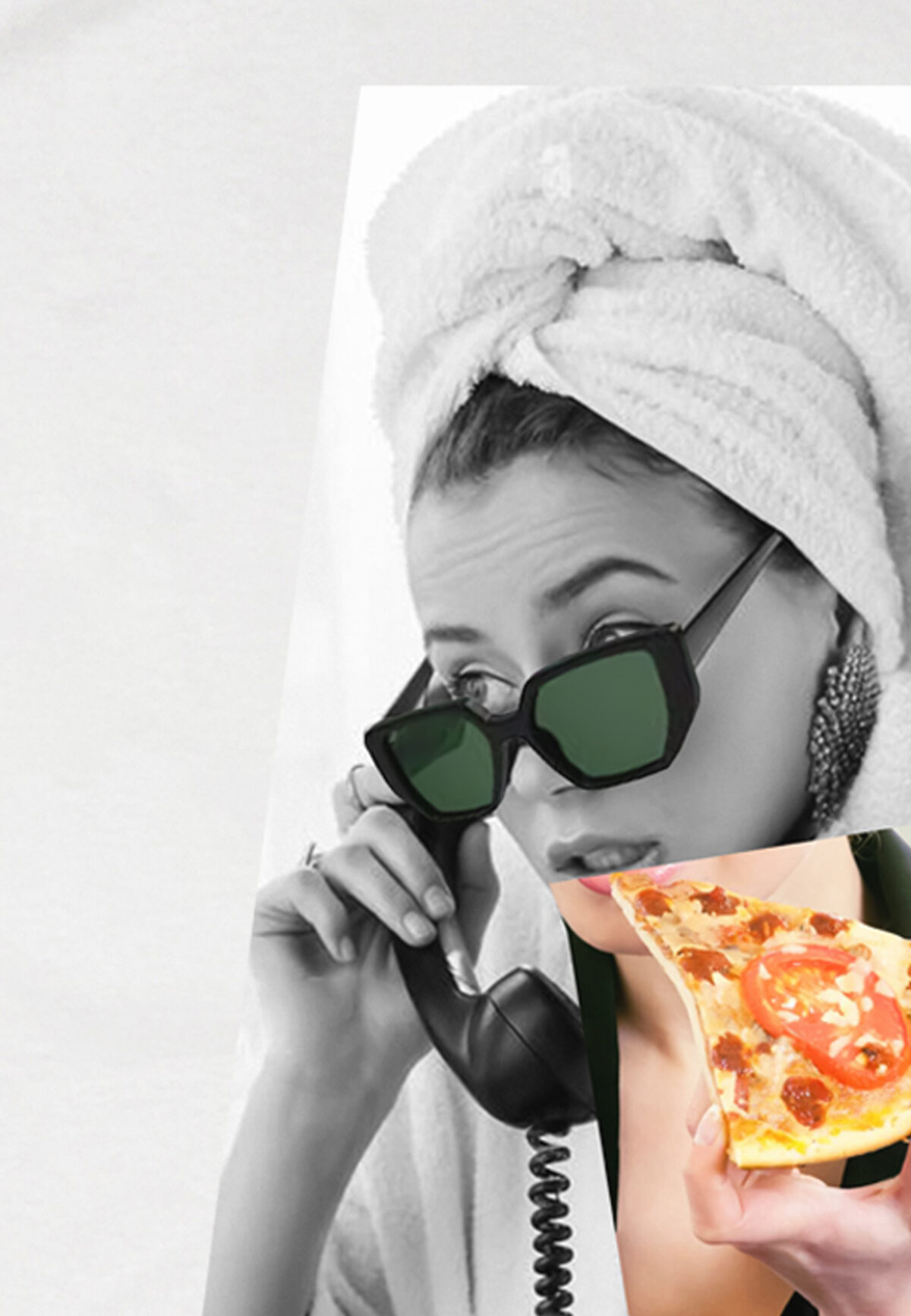 Pizza | T-shirt