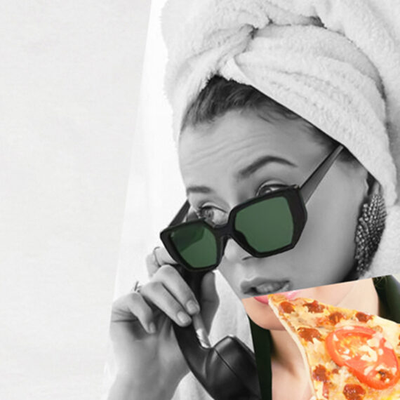 Pizza | T-shirt