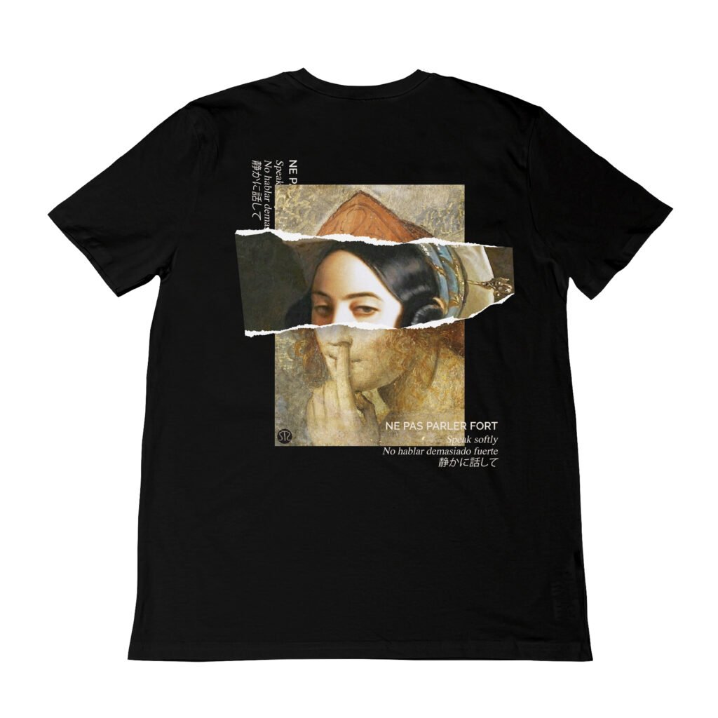T-shirt cotone organico Gots Seetees | Retro