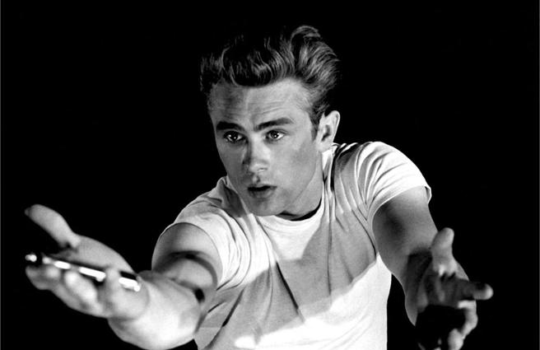 James Dean - Seetees - Storia della T-shirt
