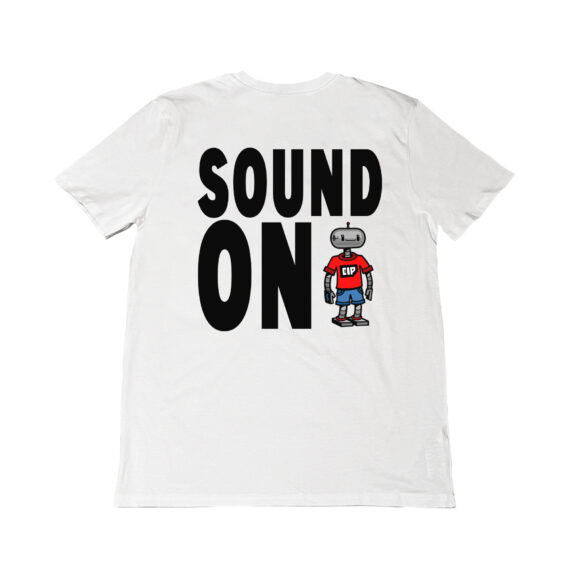 Sound On | T-Shirt