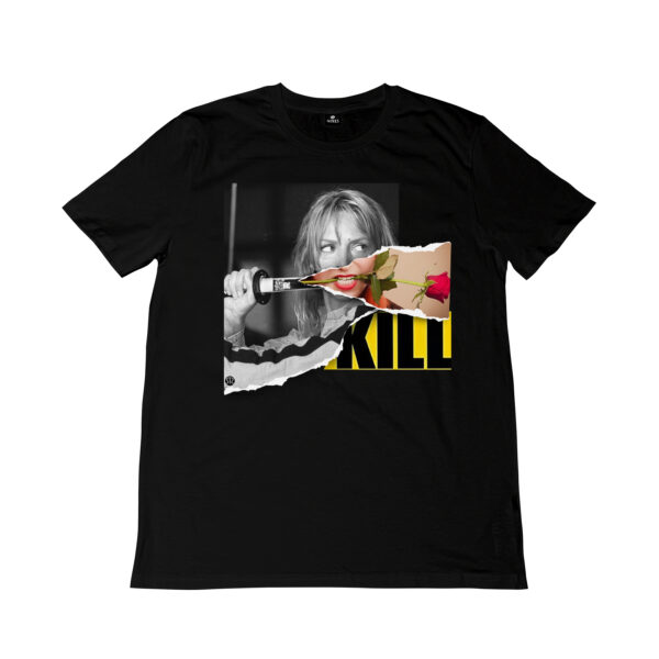 T-shirt cotone organico Gots Seetees | Fronte