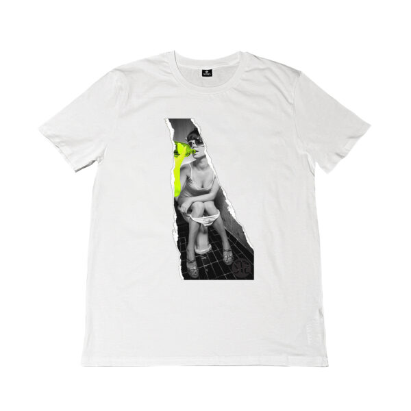 Bottle | T-shirt