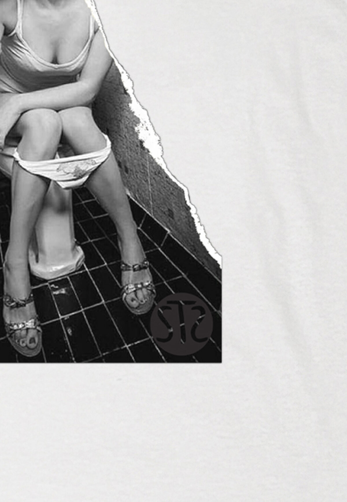 Bottle | T-shirt