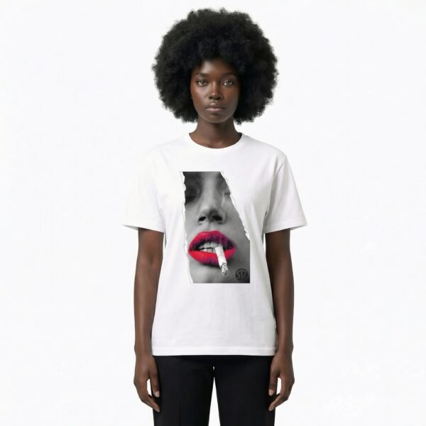 T-shirt cotone organico Gots Seetees | Fronte