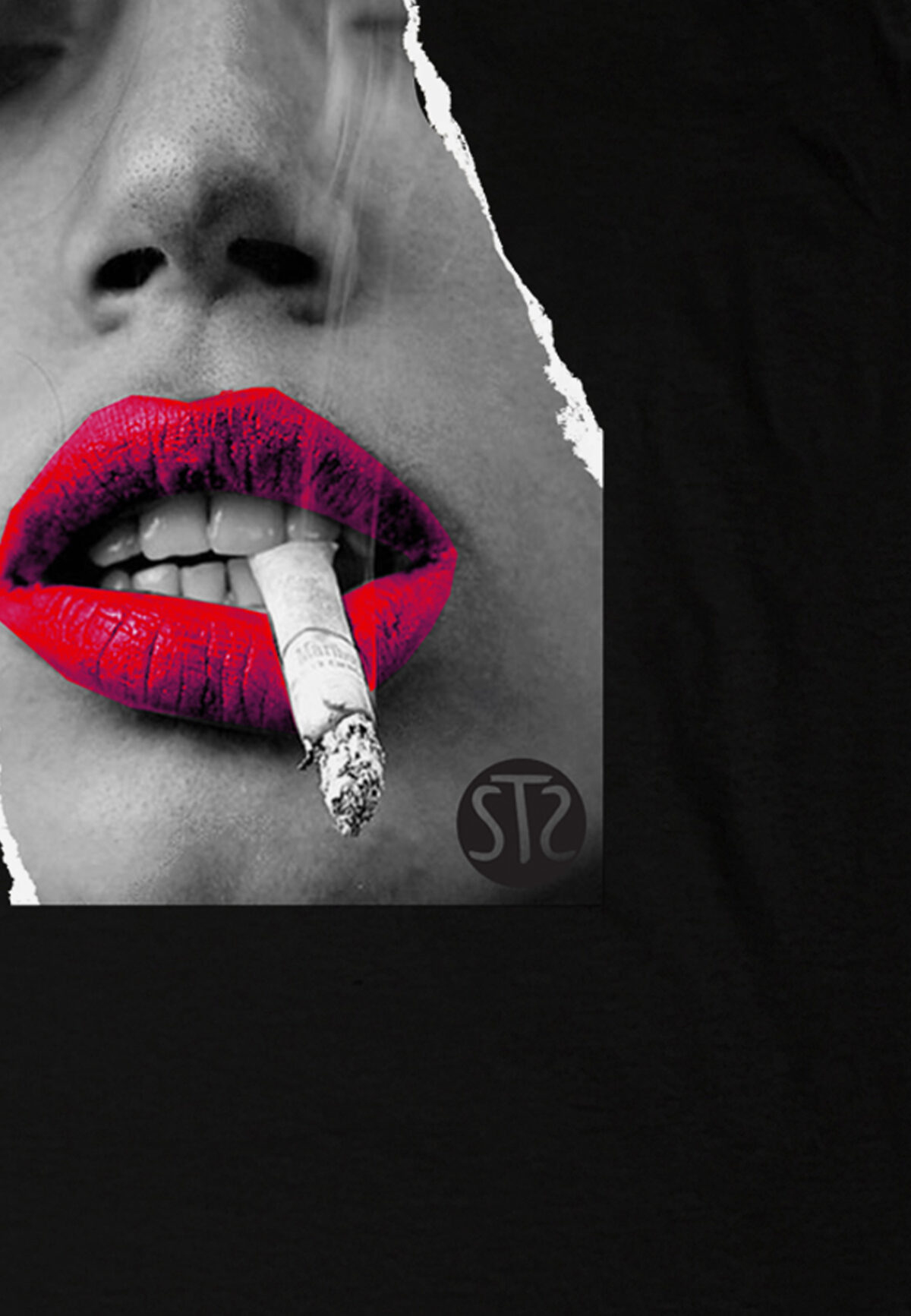 Cigarette | T-shirt
