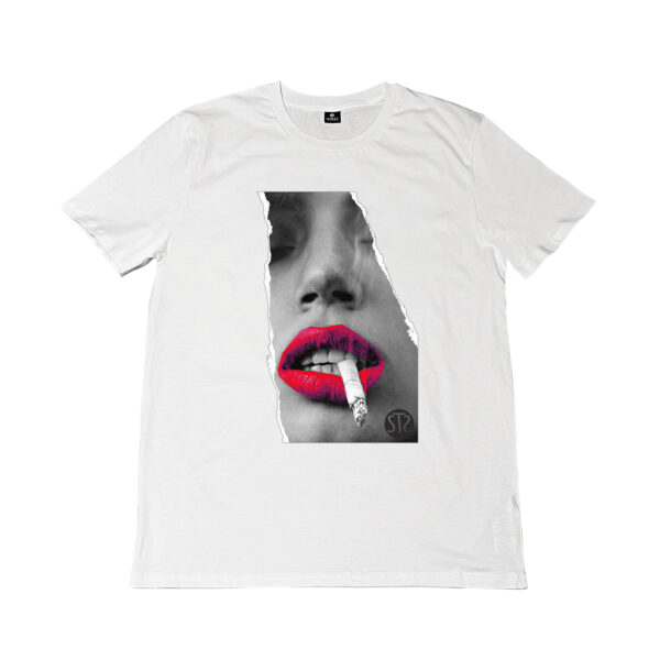 T-shirt cotone organico Gots Seetees | Fronte