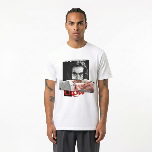 T-shirt cotone organico Gots Seetees | Fronte