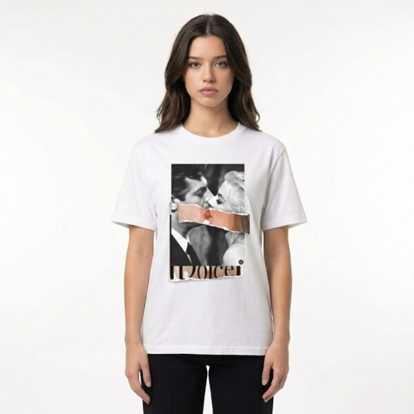 T-shirt cotone organico Gots Seetees | Fronte