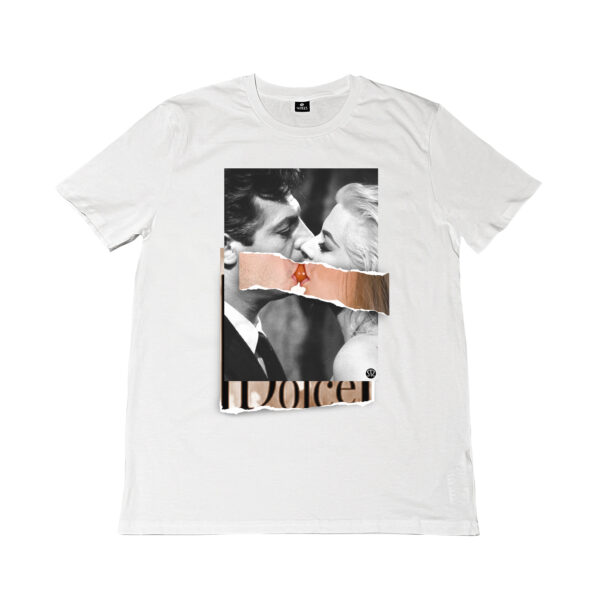 T-shirt cotone organico Gots Seetees | Fronte
