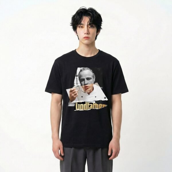 T-shirt cotone organico Gots Seetees | Fronte