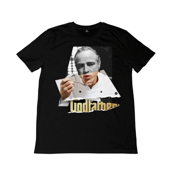 T-shirt cotone organico Gots Seetees | Fronte