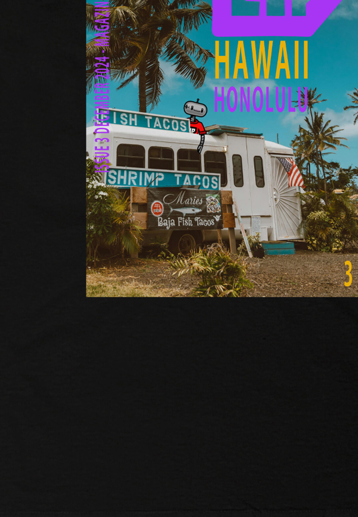 Honolulu | T-Shirt