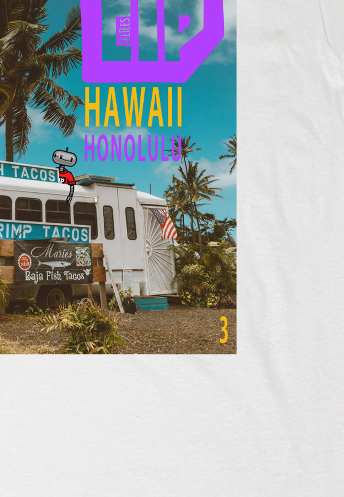 Honolulu | T-Shirt