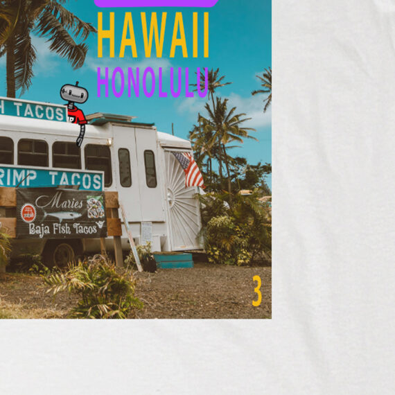 Honolulu | T-Shirt