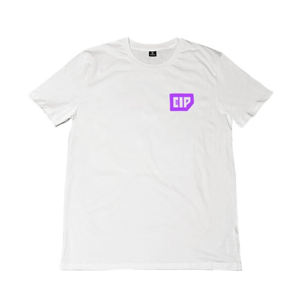 T-shirt cotone organico Gots Seetees | Fronte