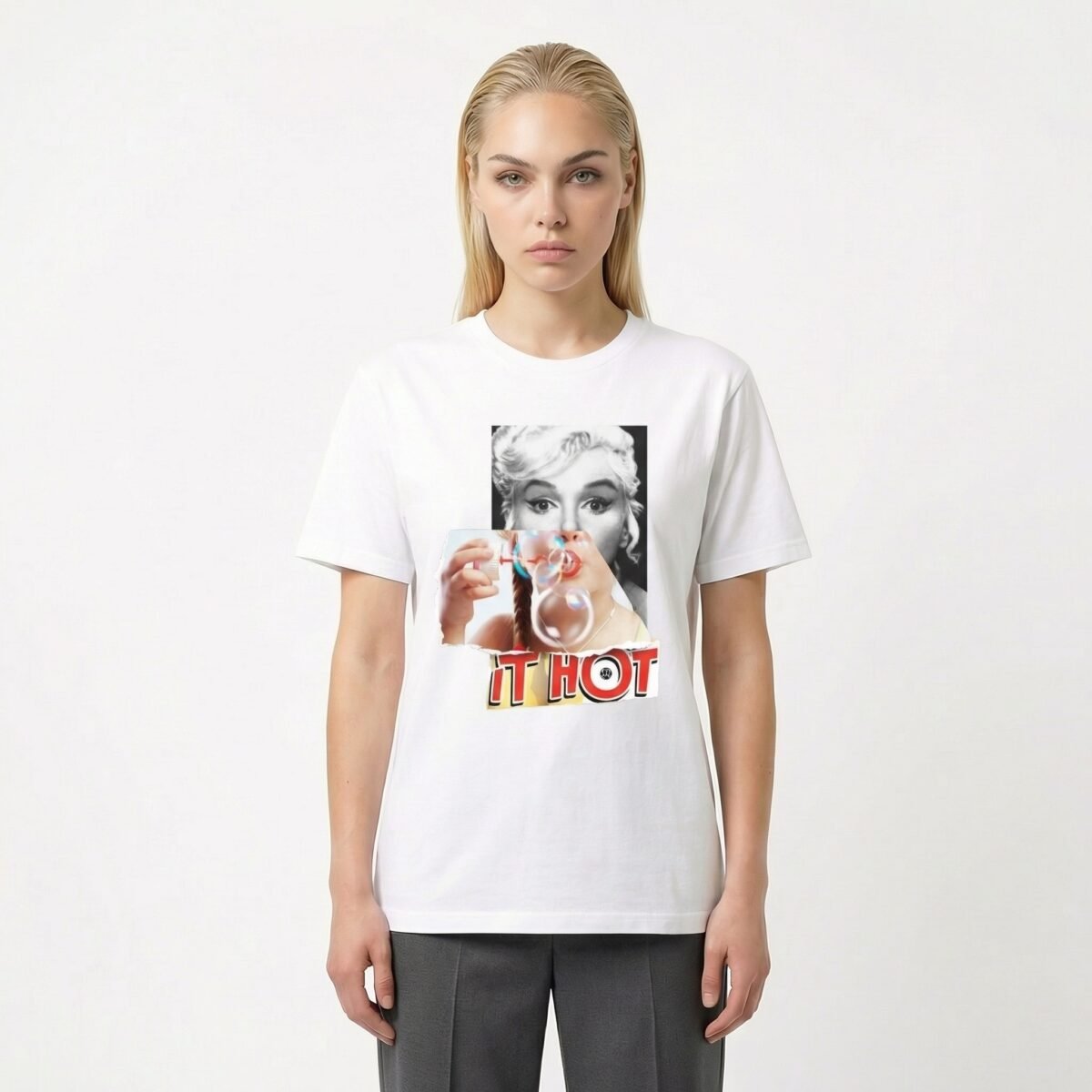 It Hot | T-shirt
