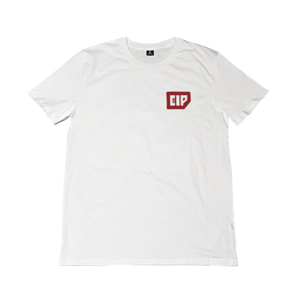 T-shirt cotone organico Gots Seetees | Fronte