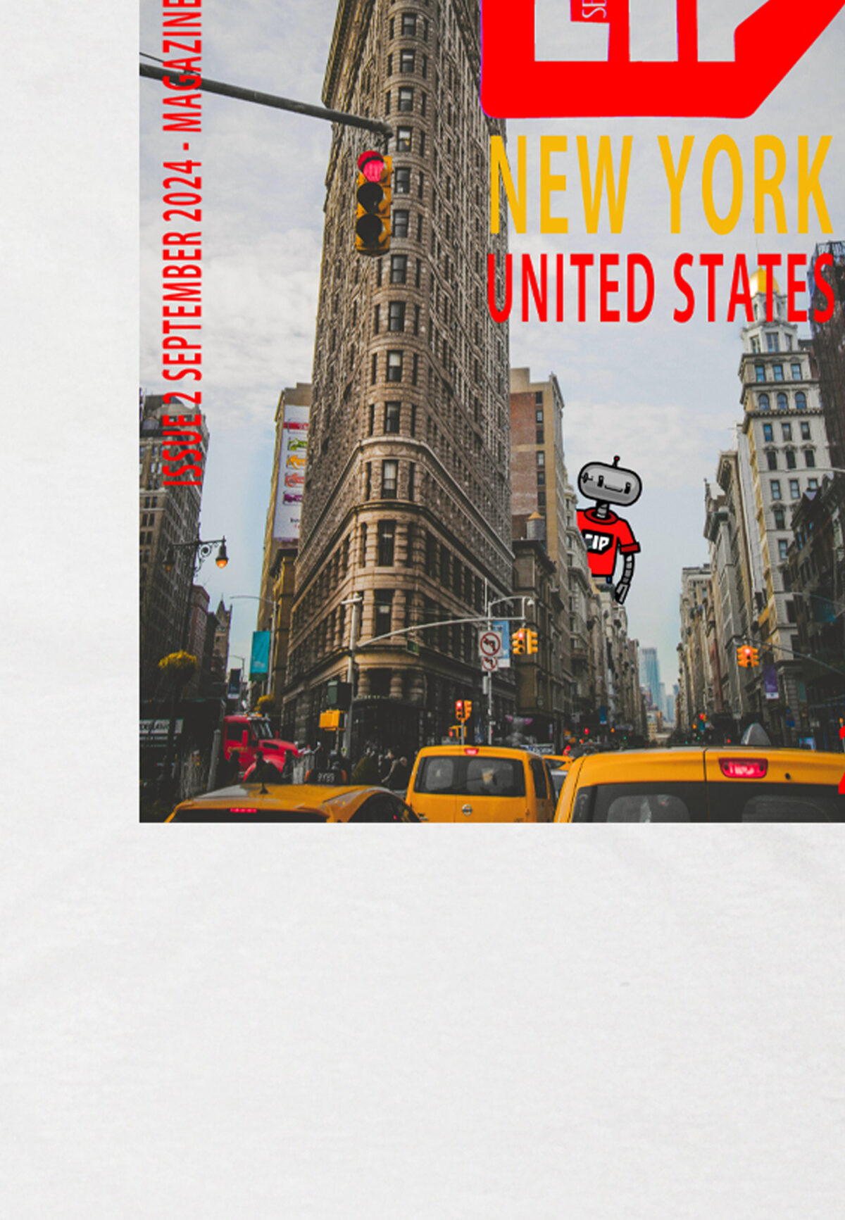 New York | T-Shirt