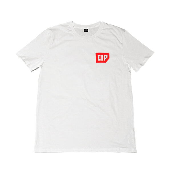 T-shirt cotone organico Gots Seetees | Fronte