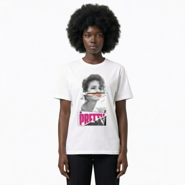 T-shirt cotone organico Gots Seetees | Fronte