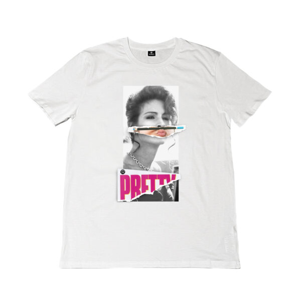T-shirt cotone organico Gots Seetees | Fronte
